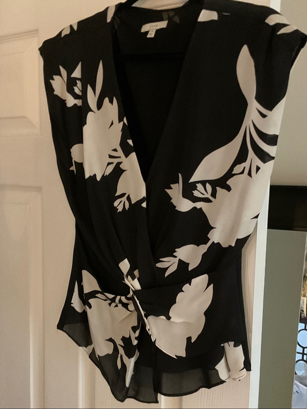 Joie Silk Blouse